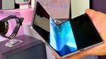 Samsung busca ventaja ante Apple en la batalla de los plegables