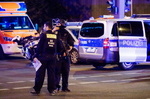 La policía abate cerca de Berlín al presunto autor del atropello múltiple