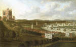 Greenwich, centro geográfico mundial