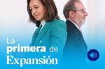 La Primera de Expansión sobre Santander, ACS, FCC, Ferrovial, Sacyr, Bain y los incendios