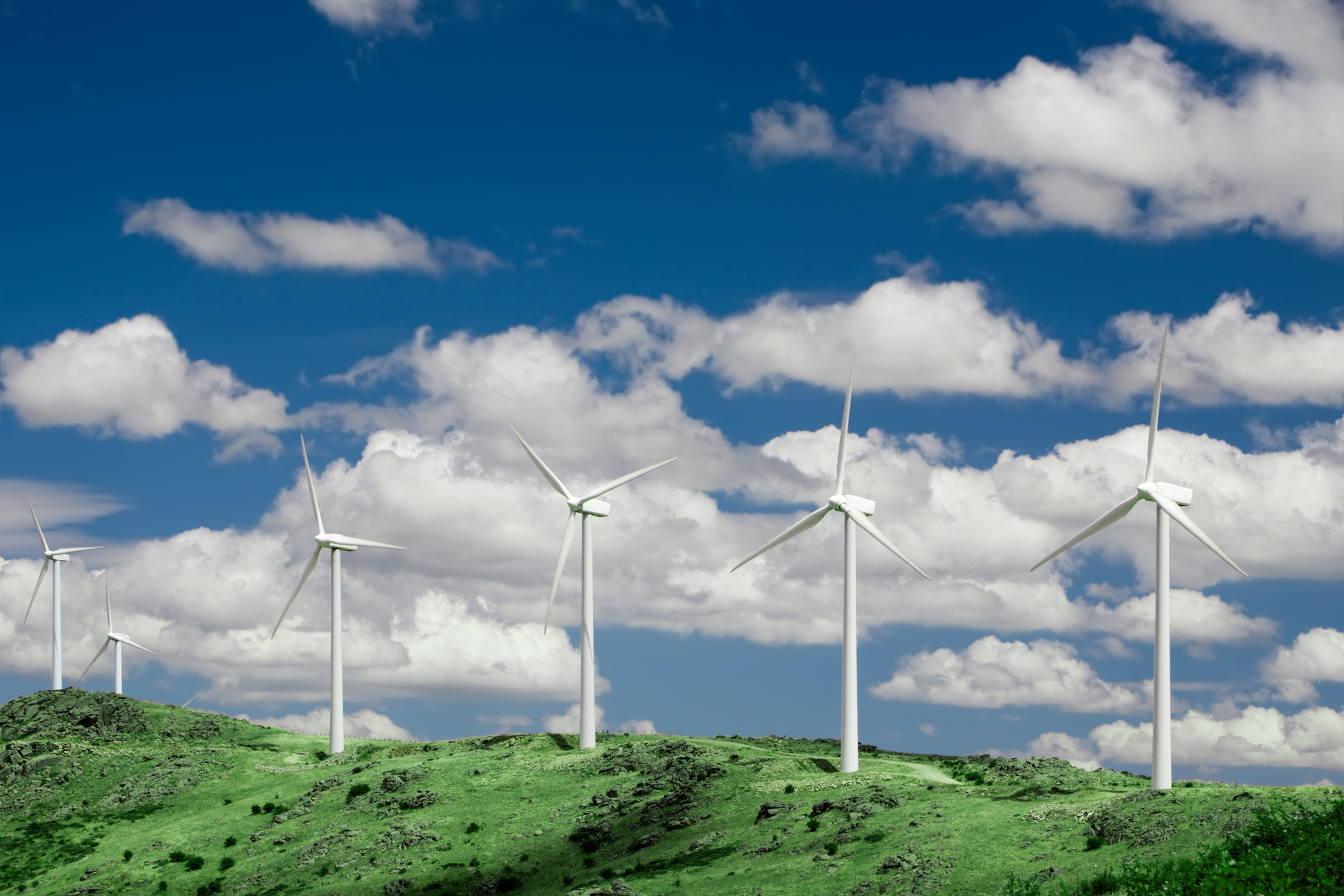 Galp amplía su negocio de electricidad con la compra a Acciona Energía de una cartera eólica por 420 millones
