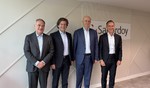 Sagardoy integra en su estructura a Copa Abogados