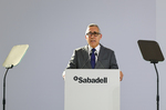 Sabadell reorganiza su estructura para acelerar su plan de negocio