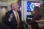 Trump afirma que Israel 'no sobreviviría' sin Estados Unidos