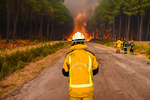 La paradoja del fuego en el sur de Europa: un 40% menos de incendios en una década pero el riesgo climático aumenta un 50%