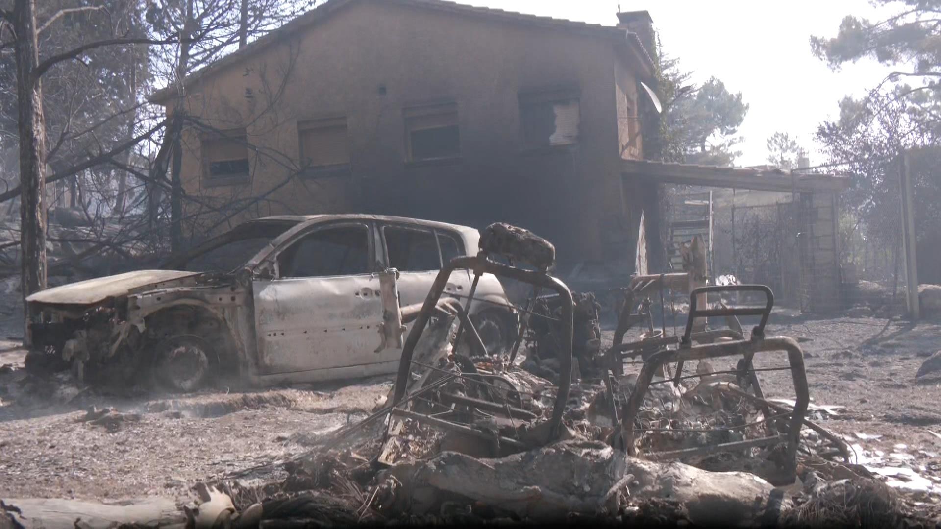 Qué papel tiene el seguro ante los daños por incendios