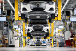 Mercedes-Benz rebaja sus previsiones anuales por la desaceleración del mercado chino