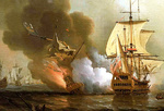 El galeón español que se hundió con un tesoro de 20.000 millones