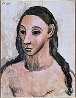 El Picasso que volvió al Reina Sofía tras surcar los mares