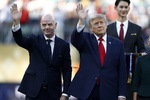 Así es la nueva empresa con la que la FIFA quiere financiar el fútbol mundial