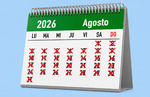 ¿Hay vacaciones fiscales en agosto?