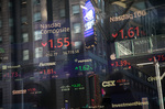 El Nasdaq 100 bordea la zona de corrección por el desplome de los semiconductores