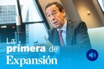 La Primera de Expansión sobre CaixaBank, Telefónica, hospitales privados, Santander y Webster