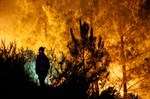 Qué trabajadores y empresas pueden pedir la prestación laboral o el cese de cotizaciones por incendios