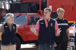 Calma tensa ante la mejora de los grandes incendios en España: "las próximas 12 horas van a ser decisivas"