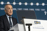 ACS gana un 13% más y eleva su objetivo de crecimiento al 35%