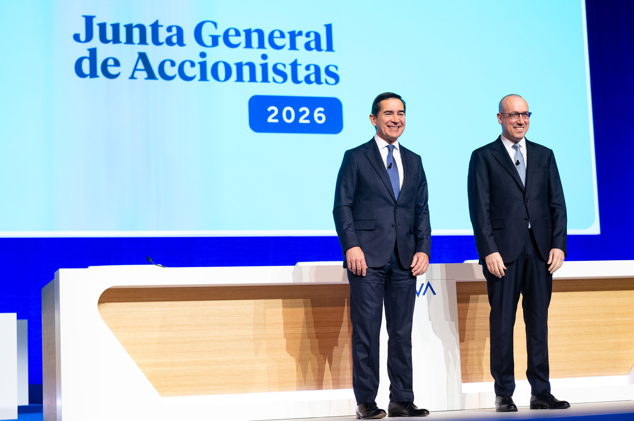 BBVA reorganiza su comité de dirección para acelerar su plan estratégico