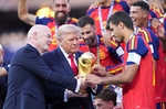 La UEFA, la UE y LaLiga se rebelan contra el plan de la FIFA para abrirse al capital privado