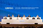 Grifols ficha a una exdirectiva de GSK como consejera en sustitución del fundador de Portobello