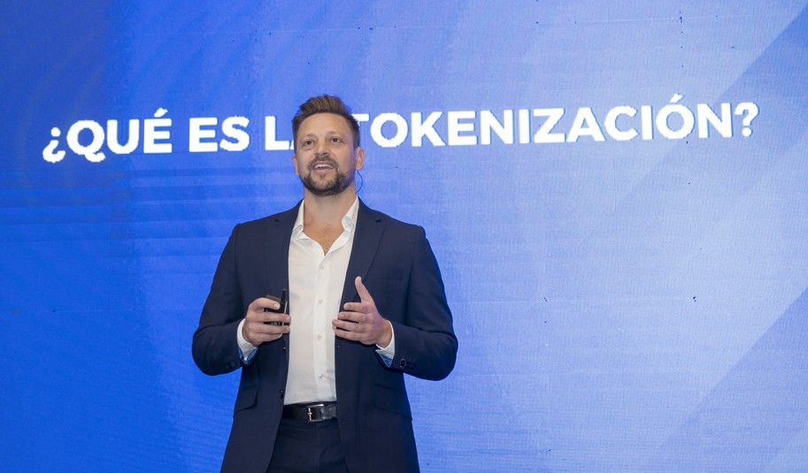 Eric S&aacute;nchez, cofundador y CEO de Reental.