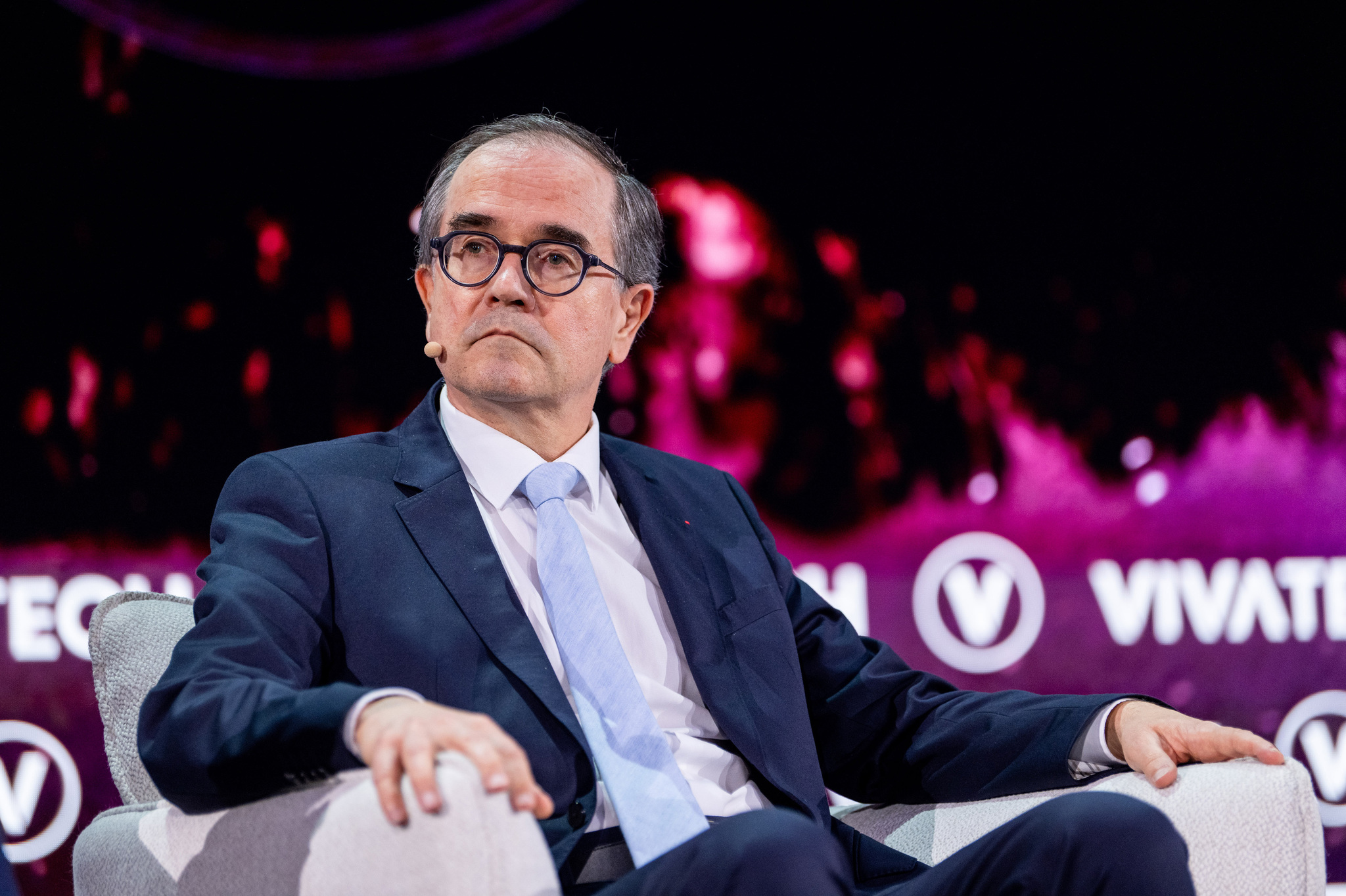 Fran&ccedil;ois Provost, consejero delegado de Renault.