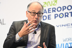 IAG gana un 21% menos por Irán y reduce al 0% su previsión de crecimiento