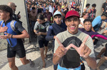 Así es el papel de las redes sociales en la entrada masiva de inmigrantes a Ceuta