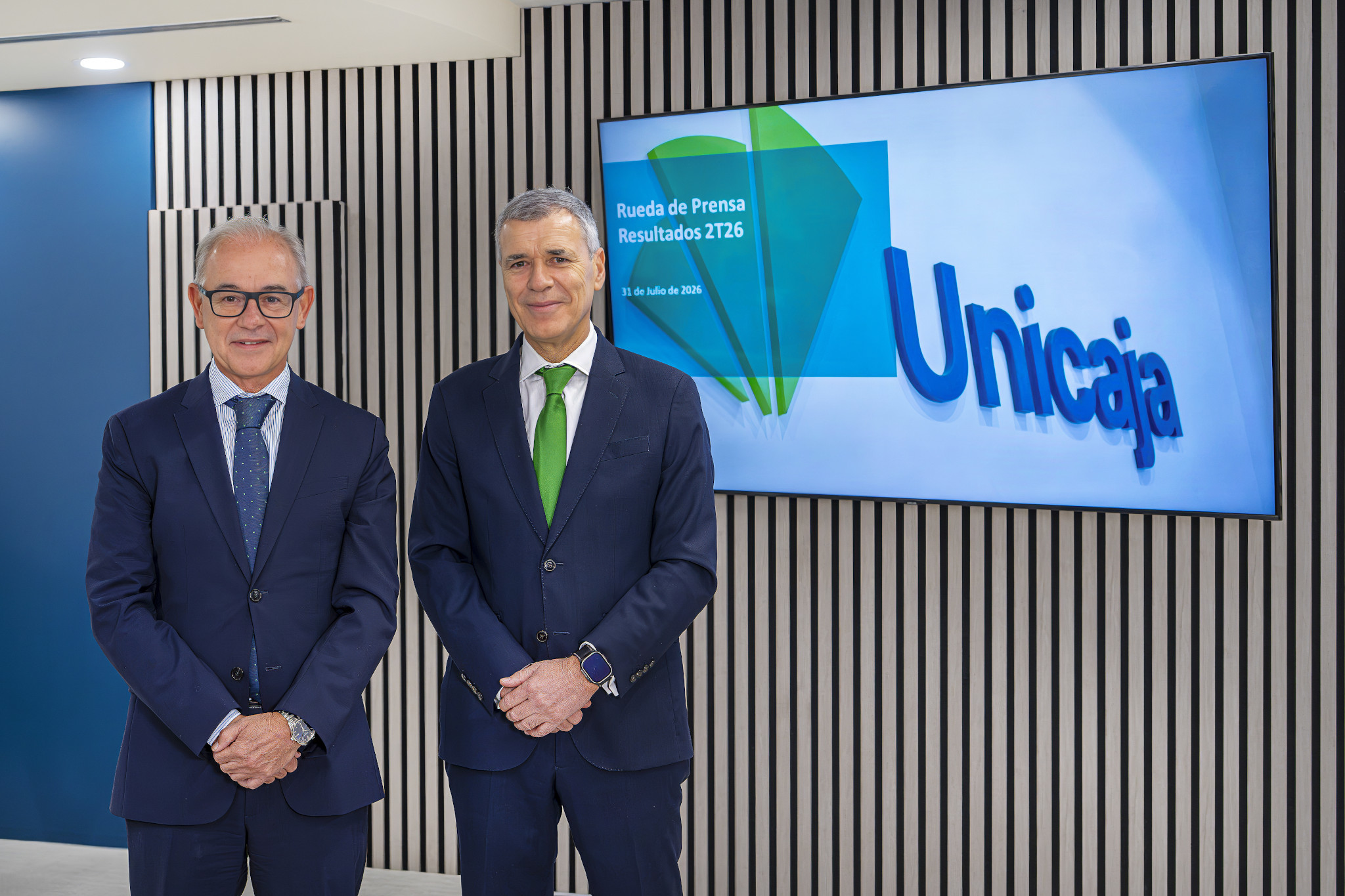 Unicaja descarta planes de salidas voluntarias provocados por la IA