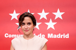 La pareja de Ayuso pone en venta su vivienda tras la polémica del ático de lujo