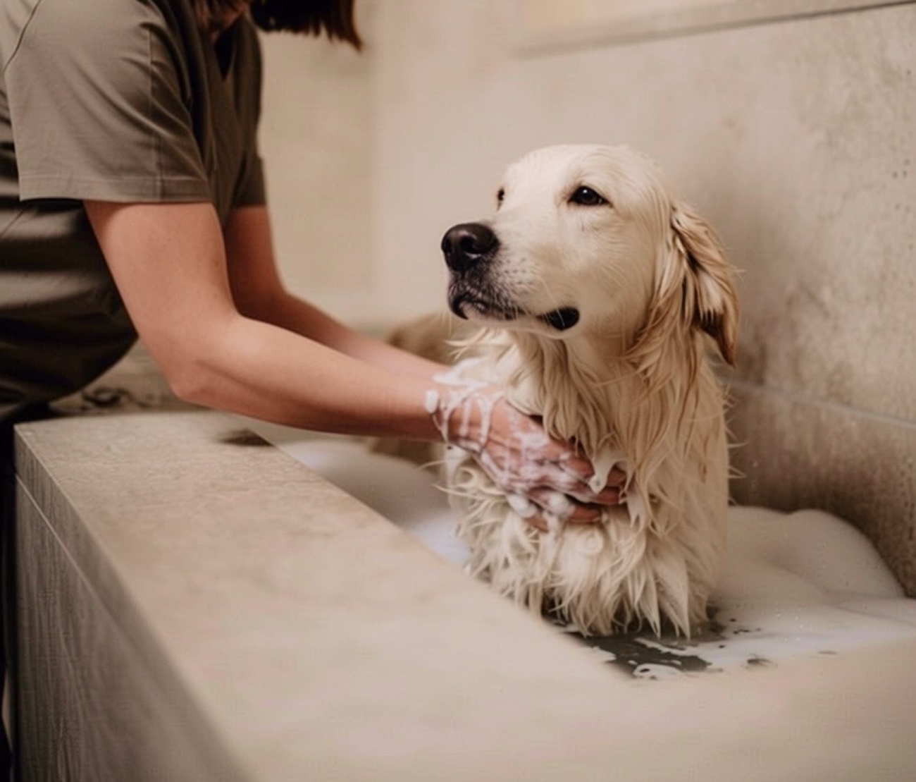 The Grove se ha convertido en la primera promoción prime de Marbella en incorporar un Pet Spa para el cuidado de las mascotas. La idea es que las mascotas puedan disfrutar de su baño tras la playa o paseo y quitarse la arena sin salir del complejo y sin montar el cuarto de baño de casa patas arriba.
