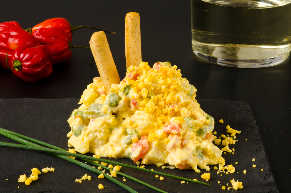 Jordi Roca, chef Michelin: "Así es como se hace la mejor ensaladilla"