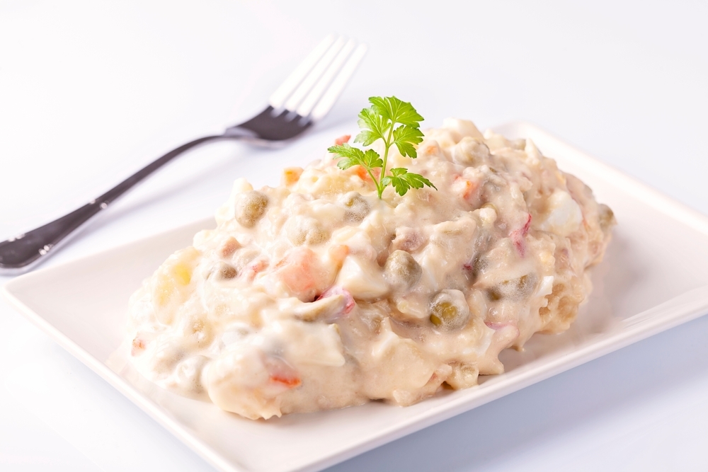 Jordi Roca, chef Michelin: "Así es como se hace la mejor ensaladilla"