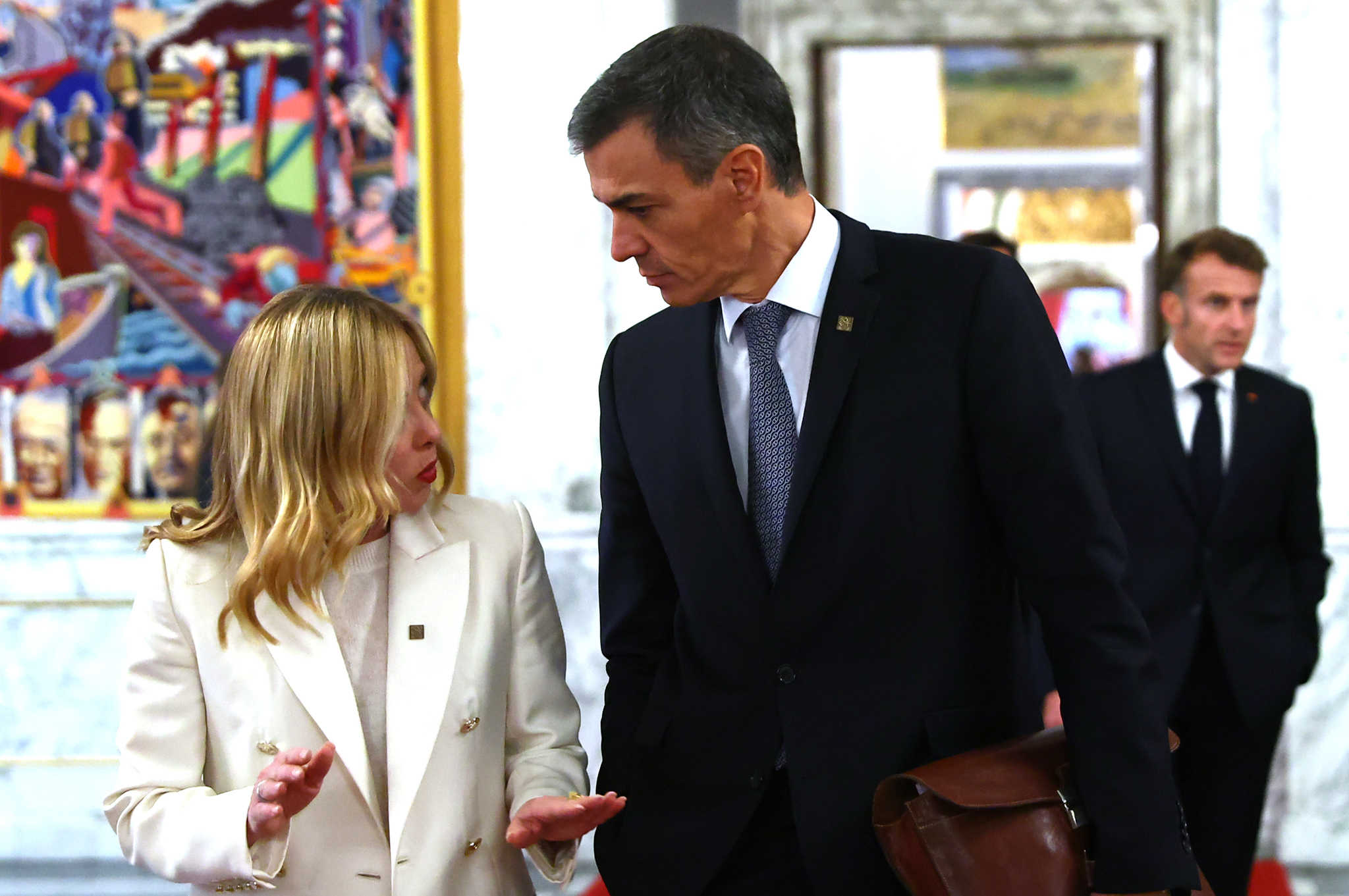 Veintidós países de la UE señalan la regularización de España como "factor de atracción" en Ceuta
