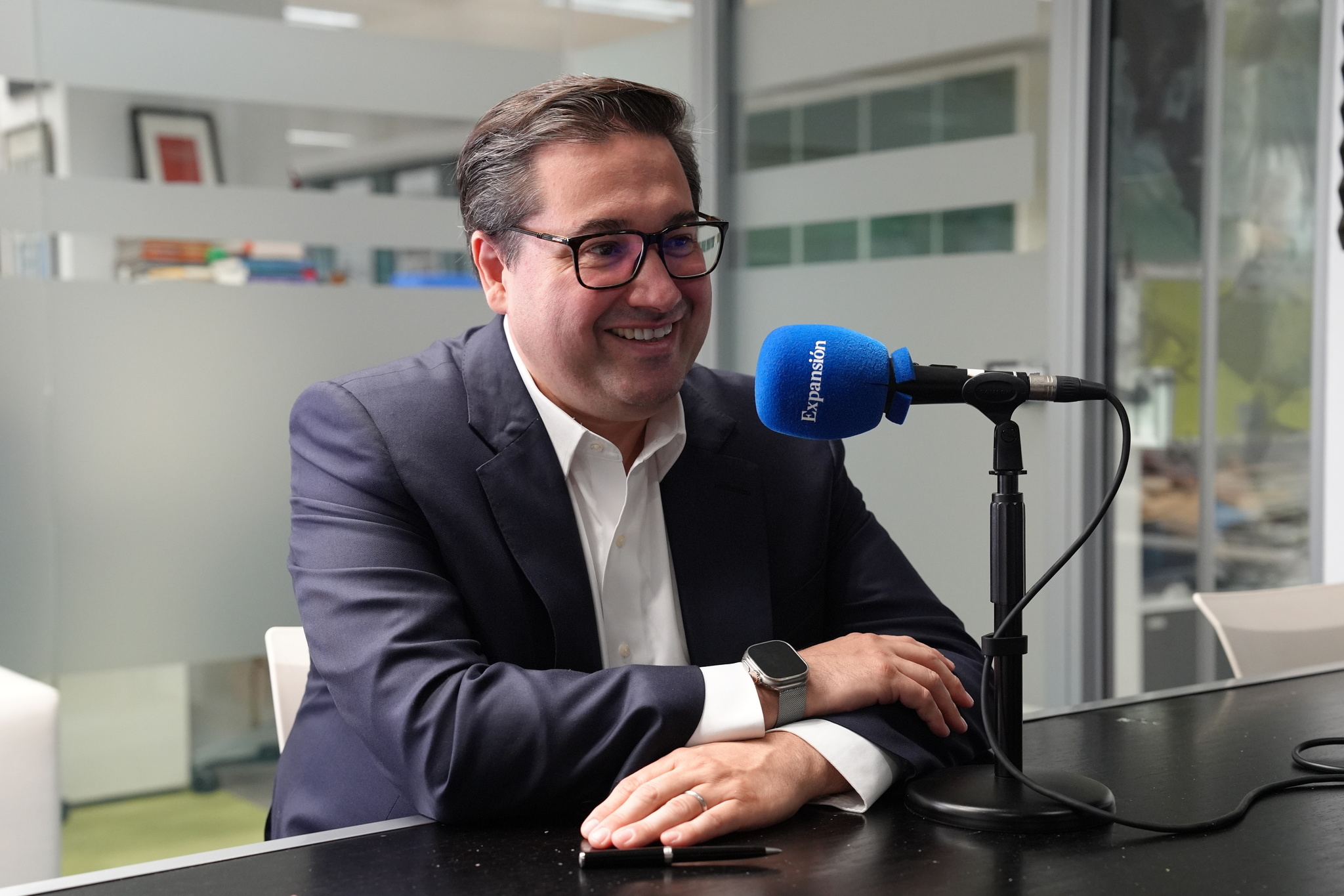 Mario González (Capital Group): "En IA buscamos valor en auxiliares e infraestructuras"