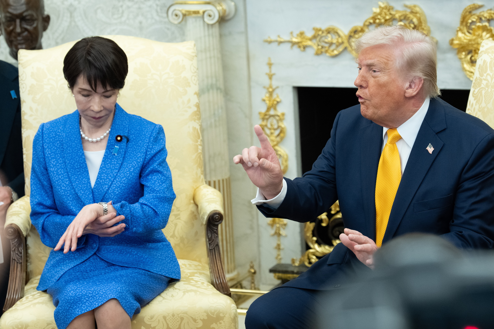 Por qué EEUU interviene en favor del yen japonés