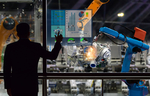 El sector manufacturero español remonta en julio y el europeo sube a máximos de tres meses