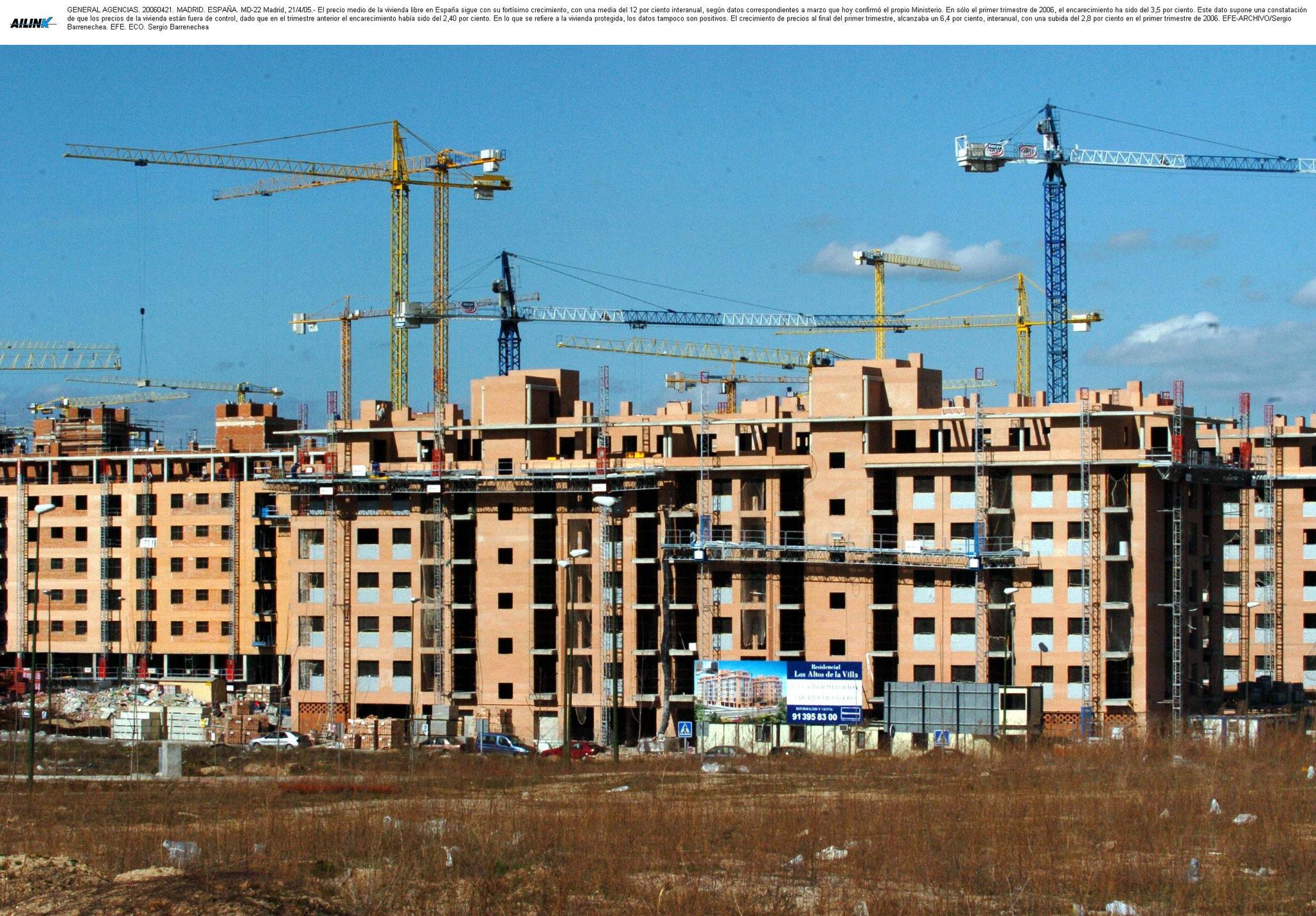 De viviendas a hoteles: en qué van a invertir las inmobiliarias 77.500 millones