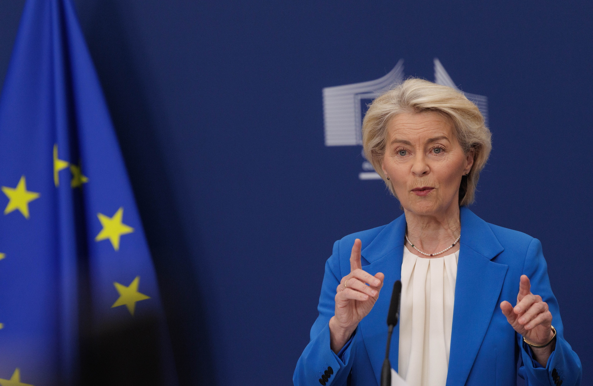 La UE defiende el control de fronteras ante la presión migratoria