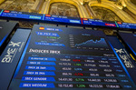 Santander, Inditex y BBVA lanzarán el Ibex al 20.900