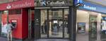 Deutsche Bank augura rumbos opuestos de CaixaBank y Sabadell en el Ibex
