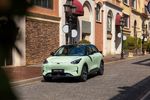 Geely E2: el coche más vendido en China ya tiene precio en España