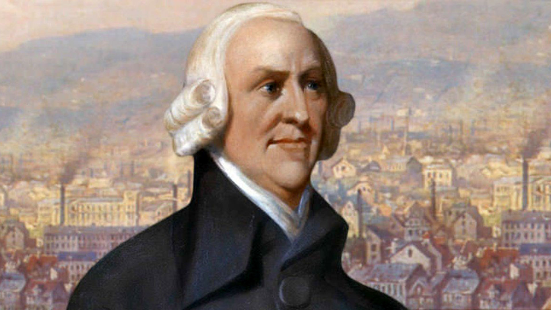 La frase económica del día: "No es de la benevolencia del carnicero, del cervecero o del panadero de donde esperamos nuestra cena, sino de su propio interés"