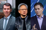 Azora se alía con Nvidia para lanzar un gigante de la IA de 2.000 millones
