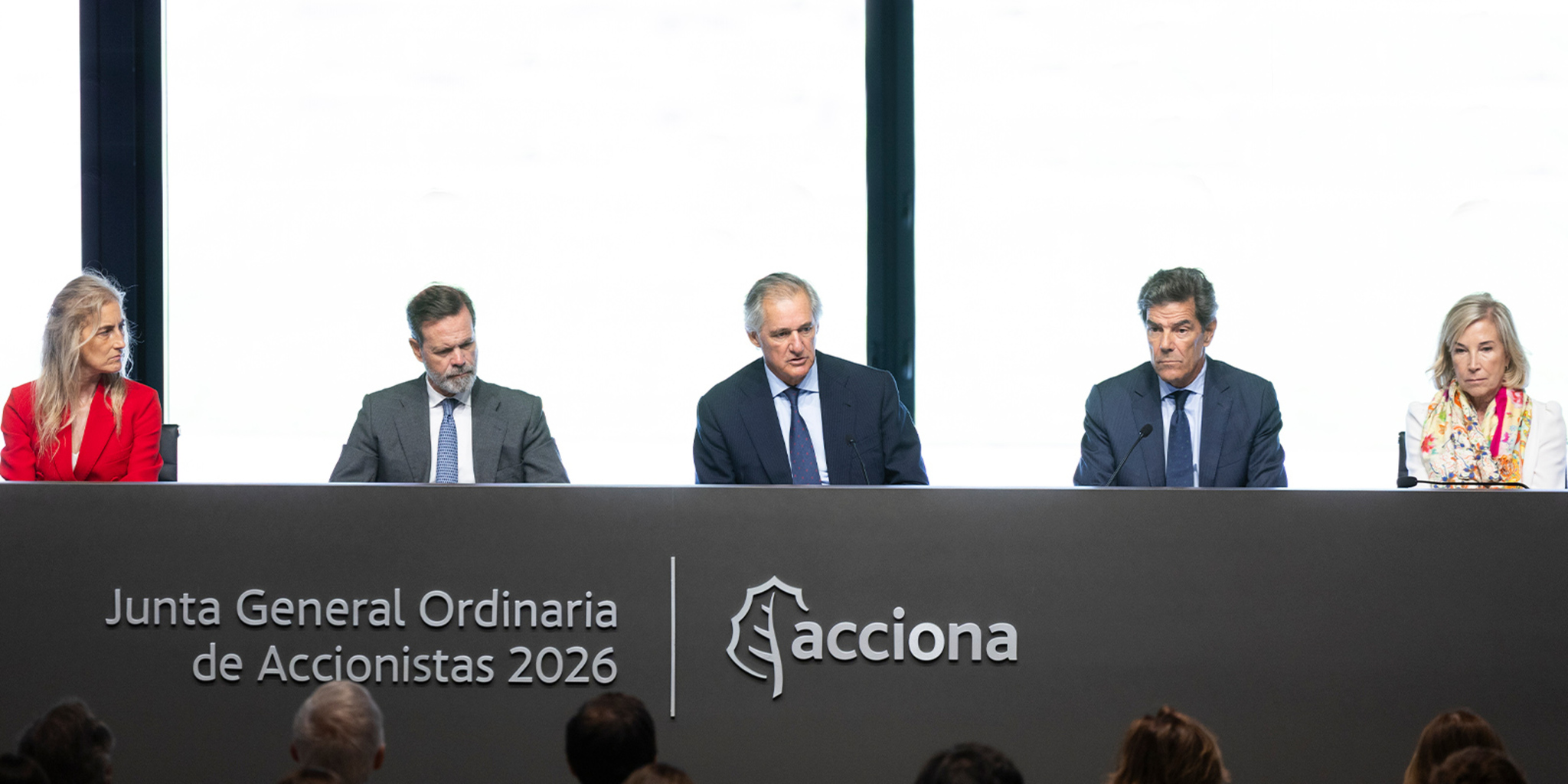 Así son las dos ramas de la familia Entrecanales que controlan Acciona