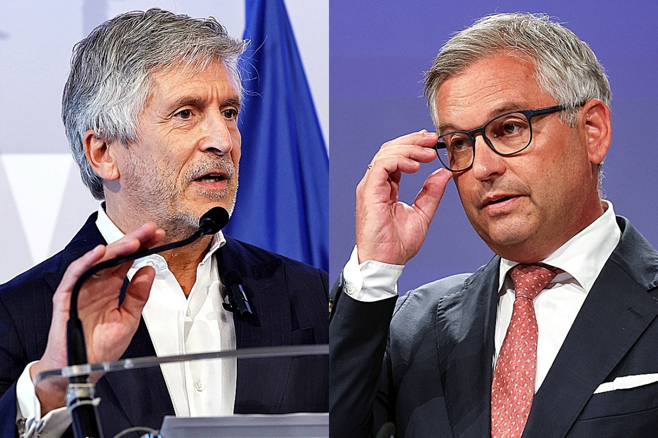 Bruselas desvincula el caos en Ceuta de la regularización pero avisa: es una mala señal