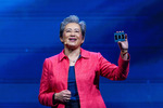 AMD aumenta sus ingresos un 50% en el segundo trimestre gracias a los centros de datos
