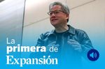 La Primera de Expansión sobre el Ibex, Azora, Nvidia, Dell y Santander