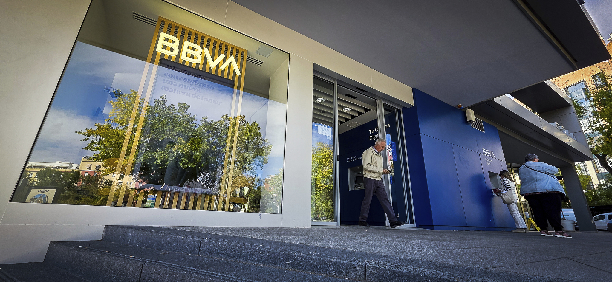 Deutsche Bank prevé un freno en BBVA y retira su consejo de compra