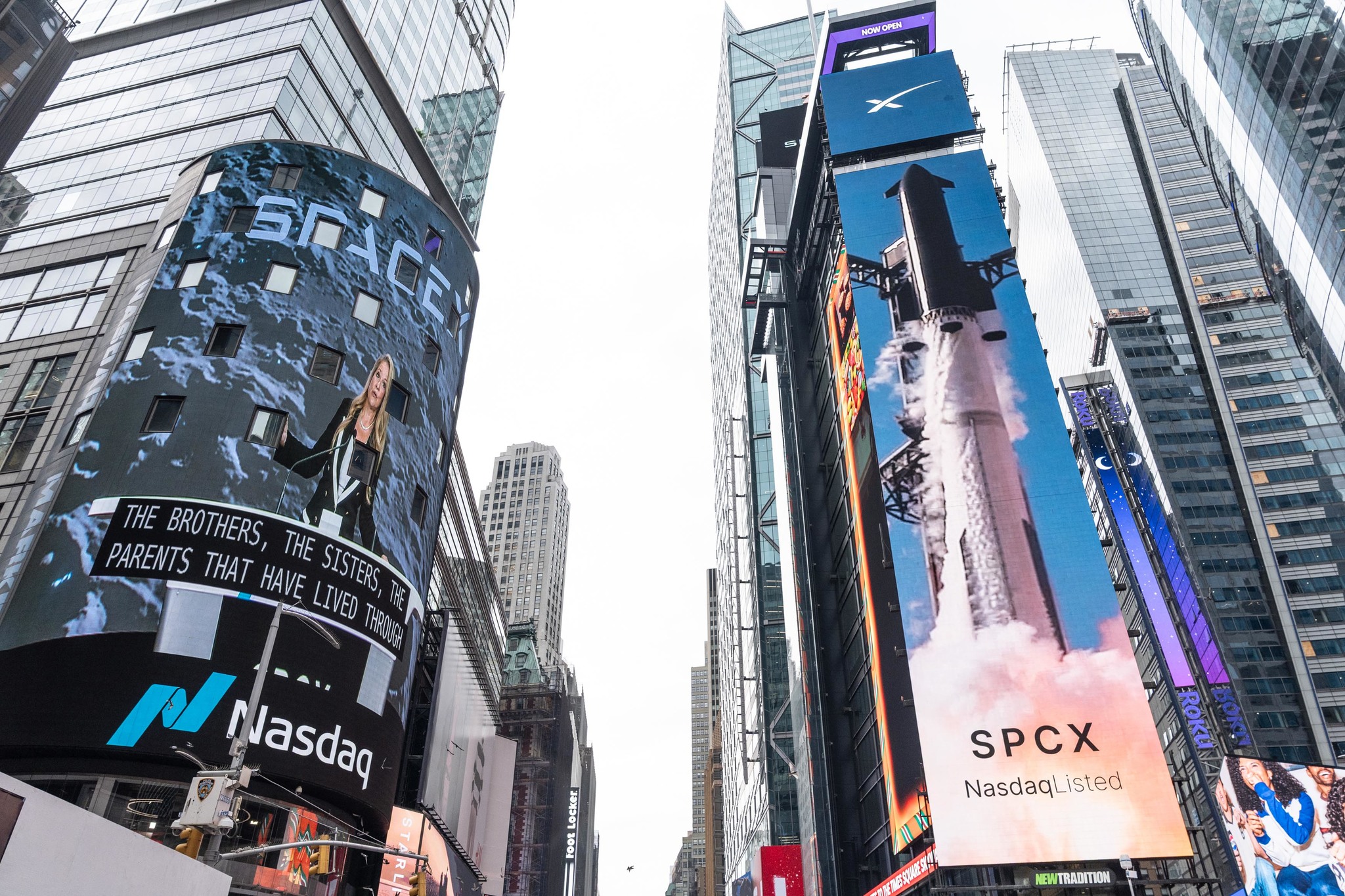 SpaceX, la empresa de Elon Musk, inquieta a los inversores con sus ambiciosos planes de inversión en IA