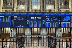 El Ibex consolida los 20.000 puntos con su quinta subida consecutiva